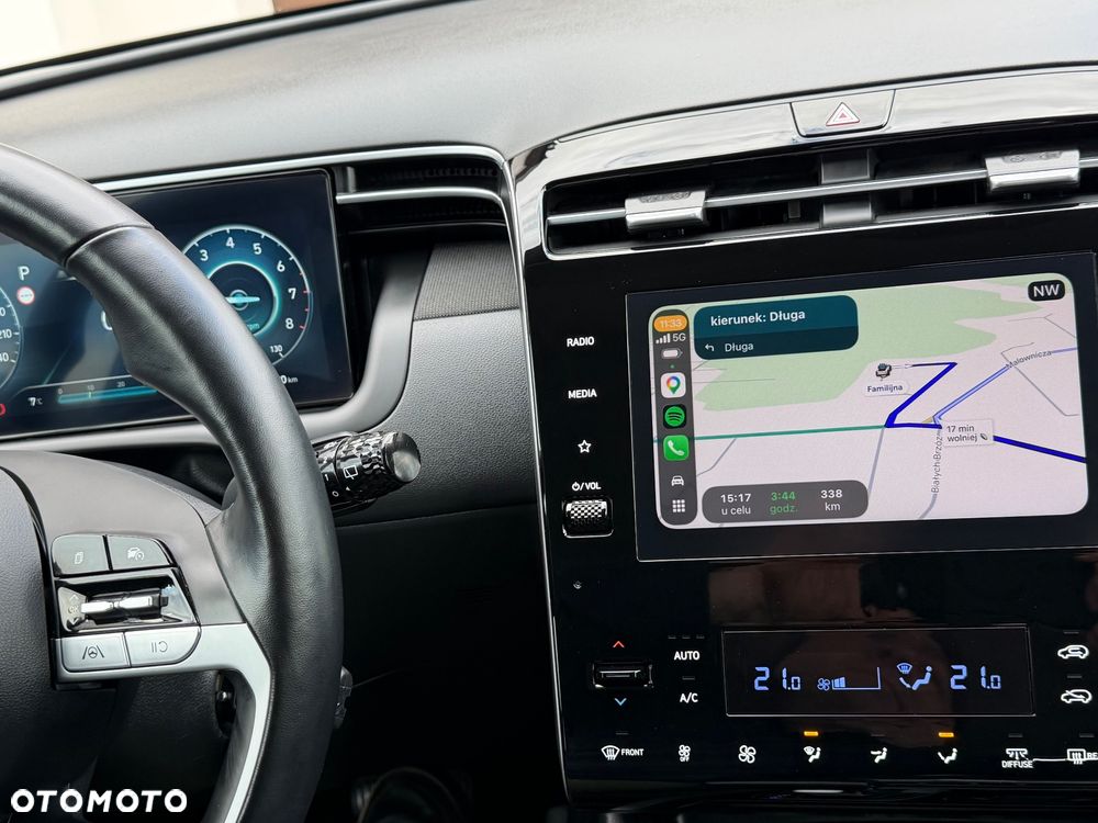 Hyundai Tucson 1.6 T-GDi 48V Smart 2WD DCT - 13