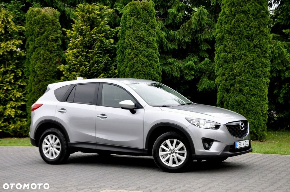Mazda CX-5 - 4