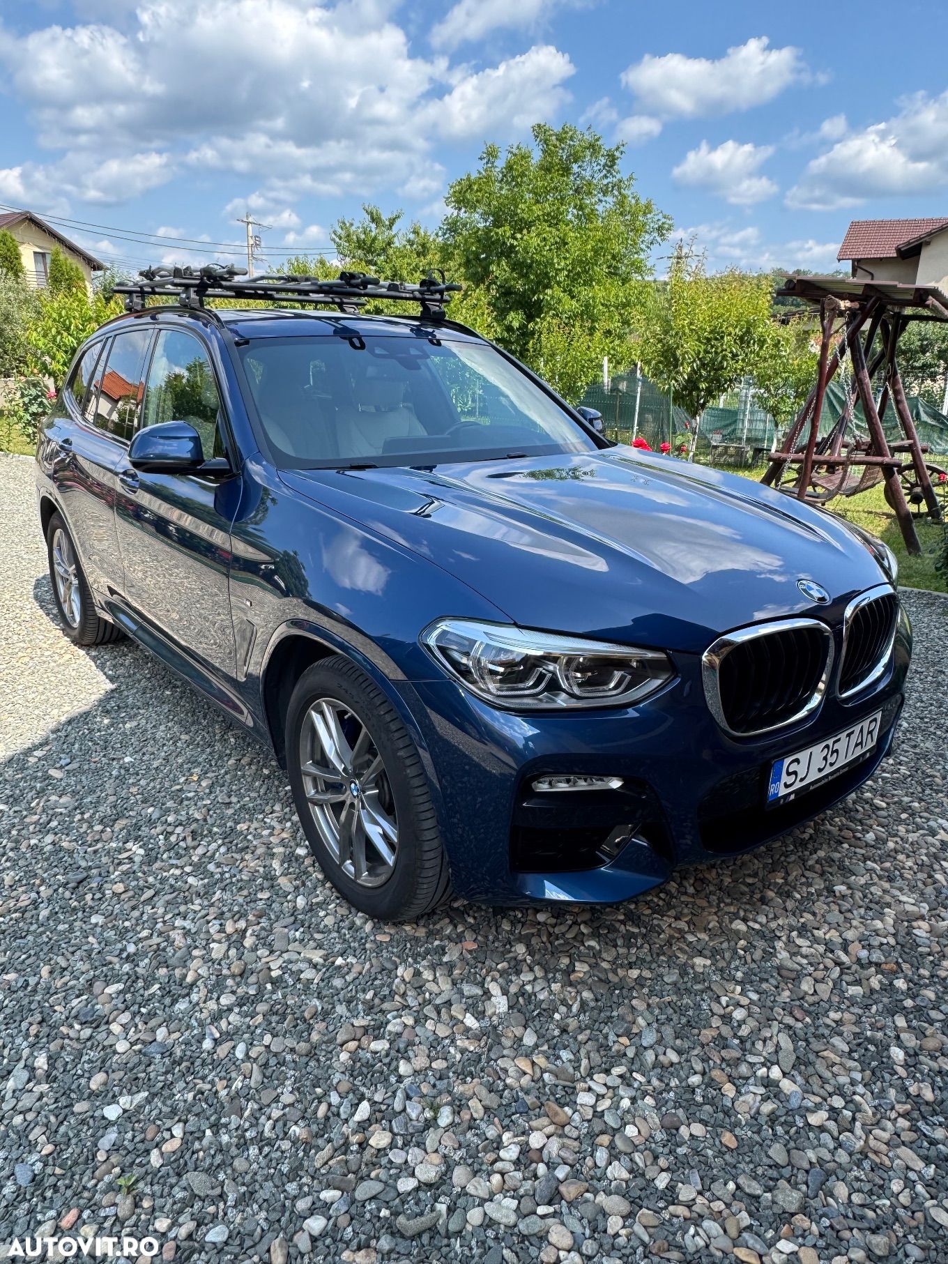 BMW X3 xDrive30d Aut. Luxury Line - 1