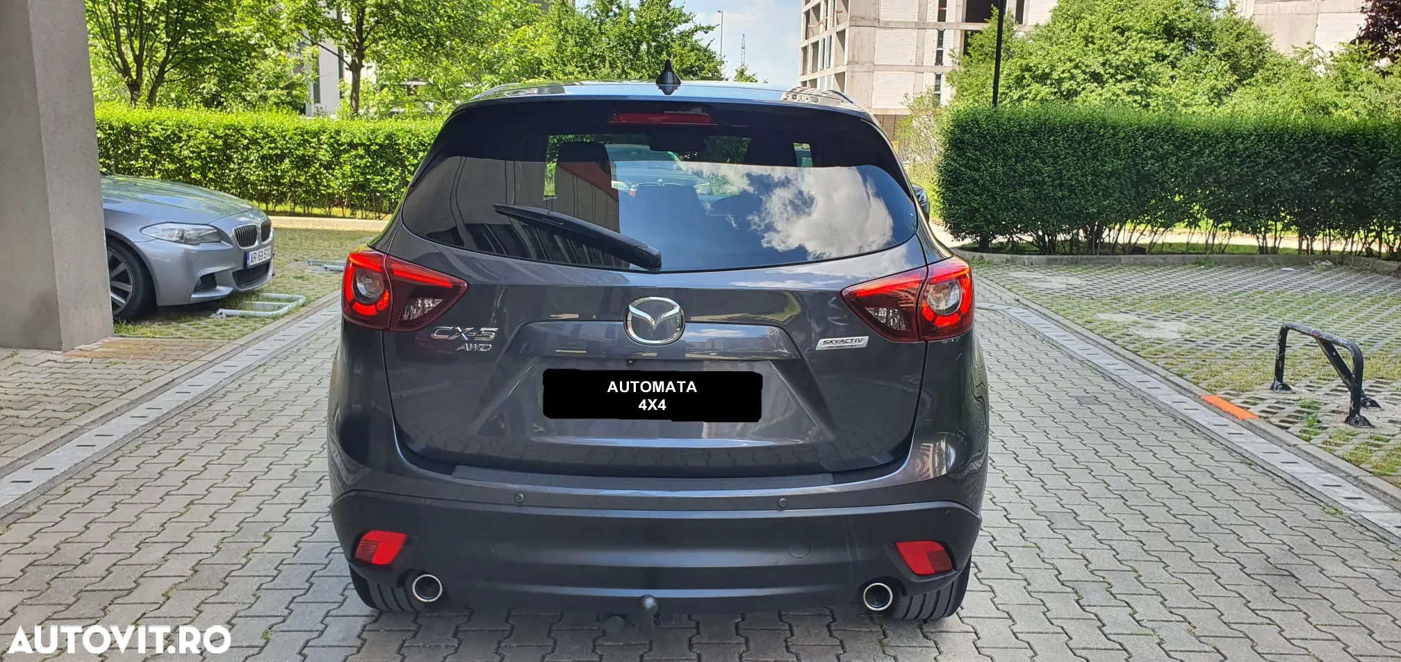 Mazda CX-5 - 12