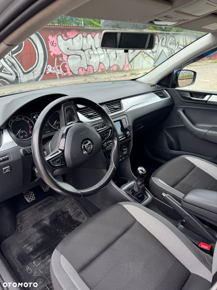 Skoda RAPID 1.0 TSI Ambition - 8