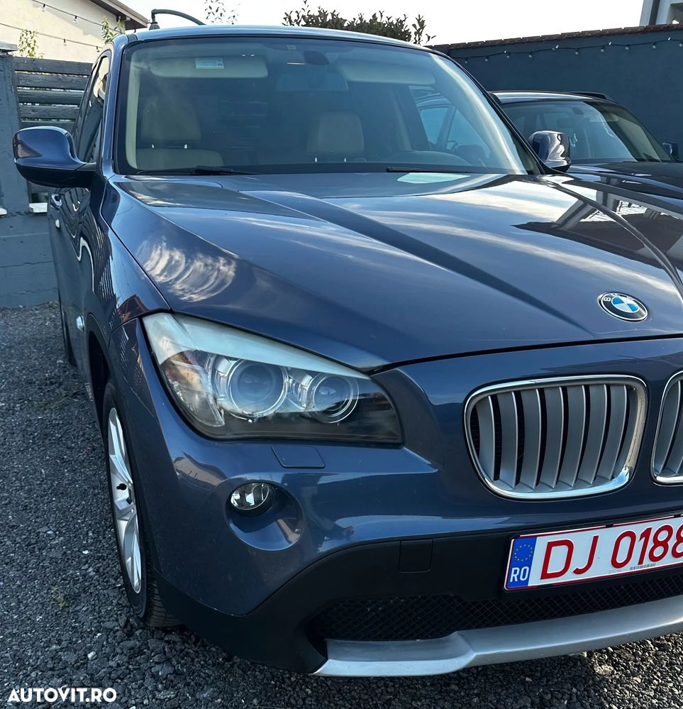 BMW X1 xDrive23d Aut. - 12