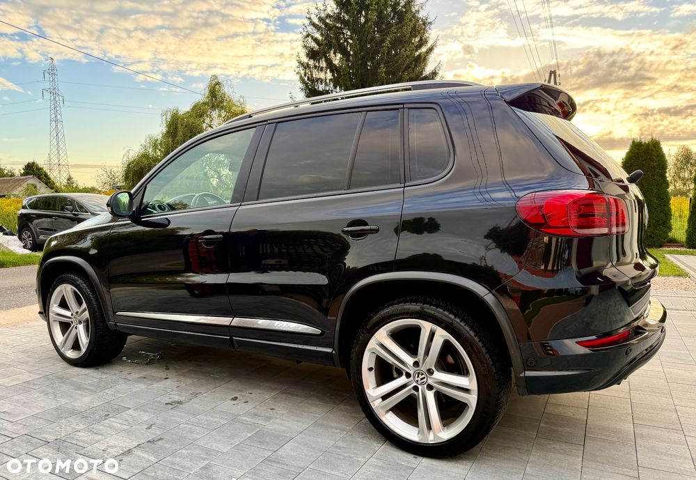 Volkswagen Tiguan 2.0 TDI 4Mot R-Style DSG - 17