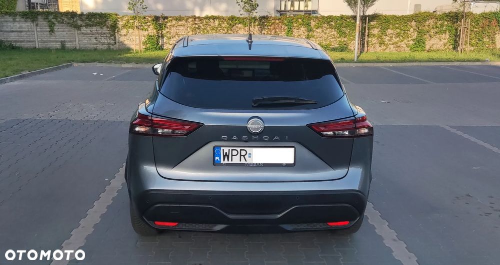 Nissan Qashqai - 4