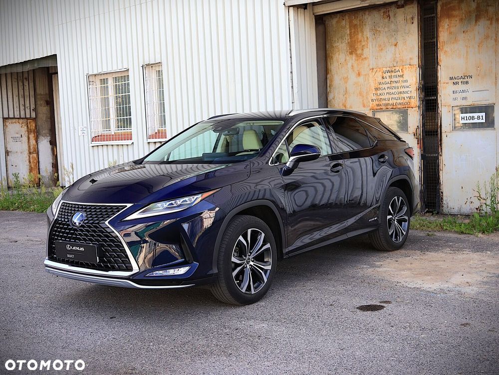 Lexus RX - 2