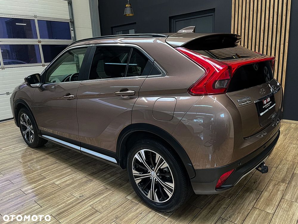 Mitsubishi Eclipse Cross 1.5 T-MIVEC ClearTec CVT 2WD Diamant Edition Plus - 11