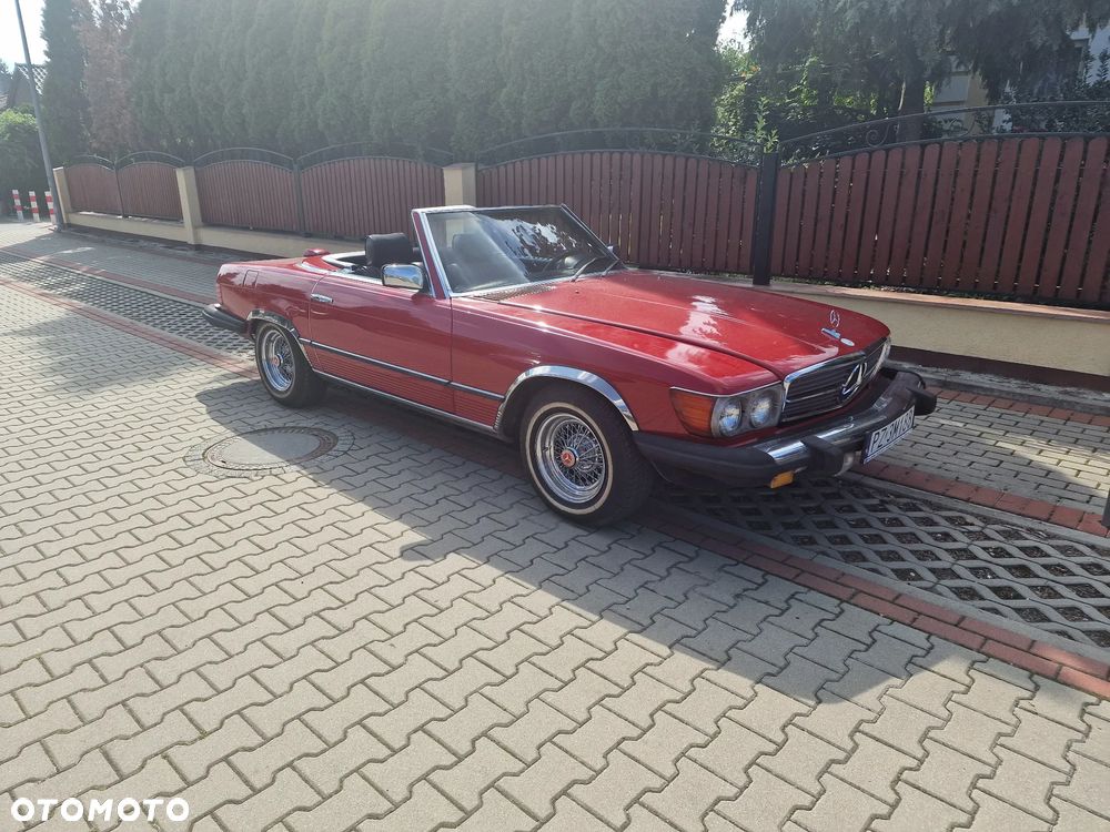 Mercedes-Benz SL - 1