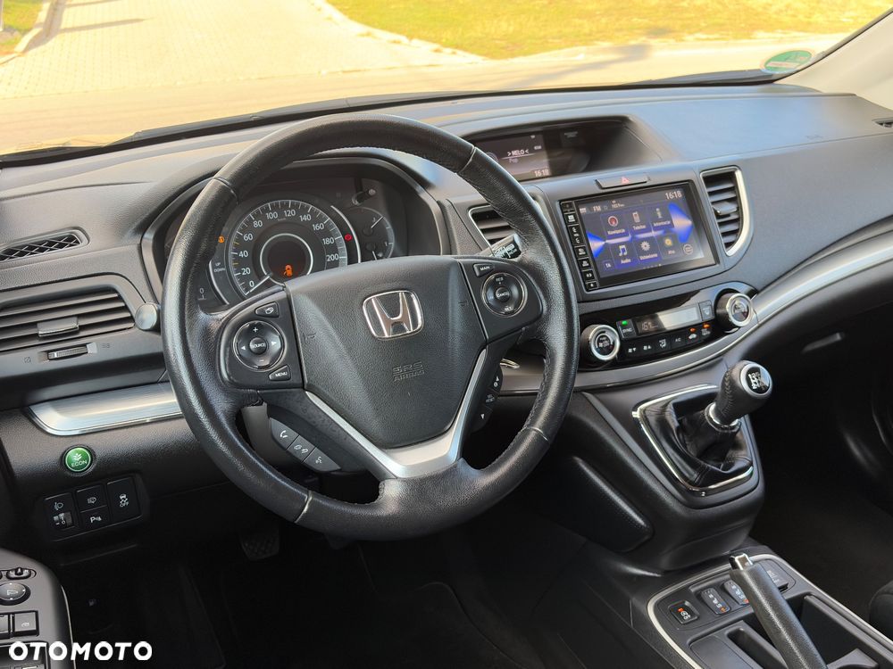 Honda CR-V 2.0i-VTEC 2WD Elegance - 29