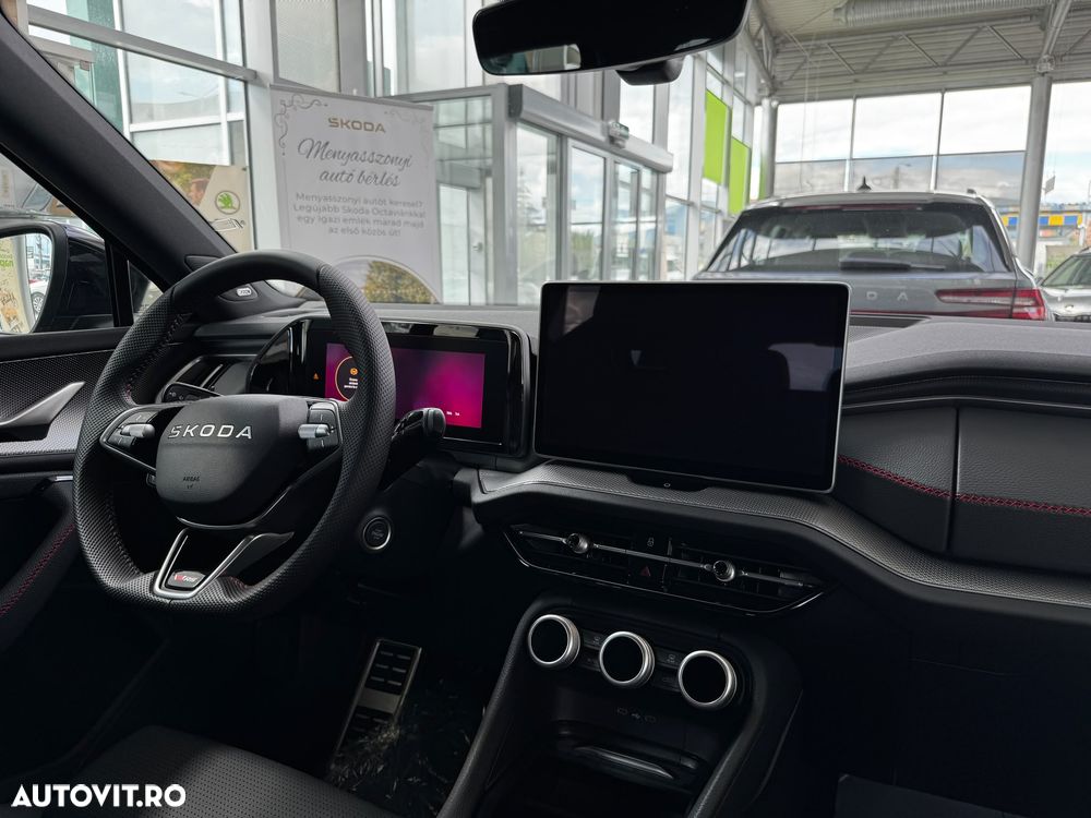 Skoda Kodiaq 2.0 TSI DSG 4X4 RS - 13