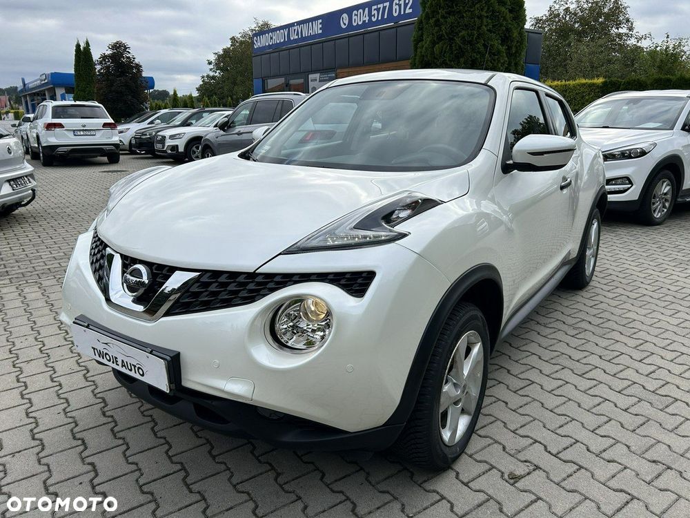 Nissan Juke 1.6 Tekna - 2
