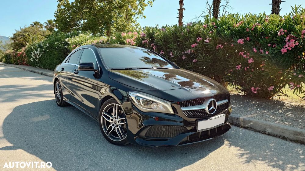 MERCEDES-BENZ CLA 2017 — imagine 10