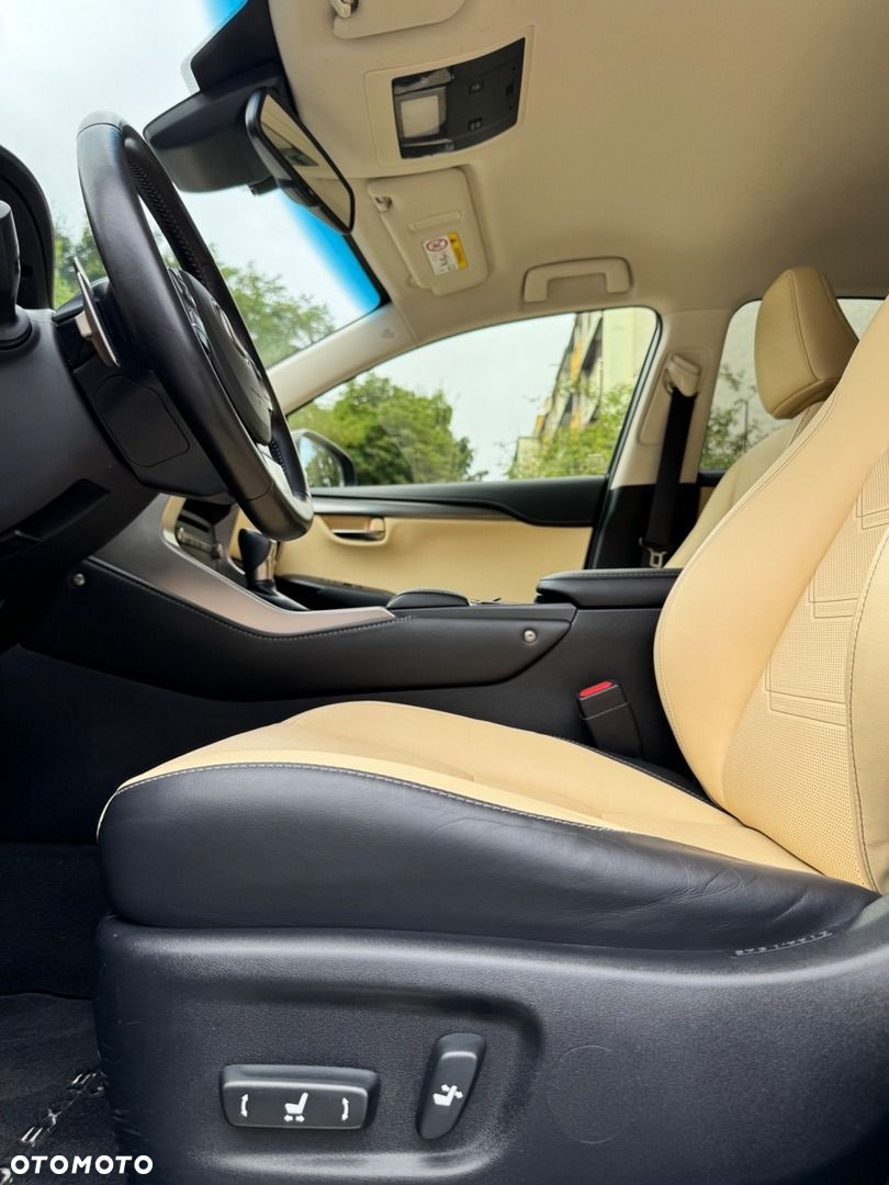 Lexus NX - 9