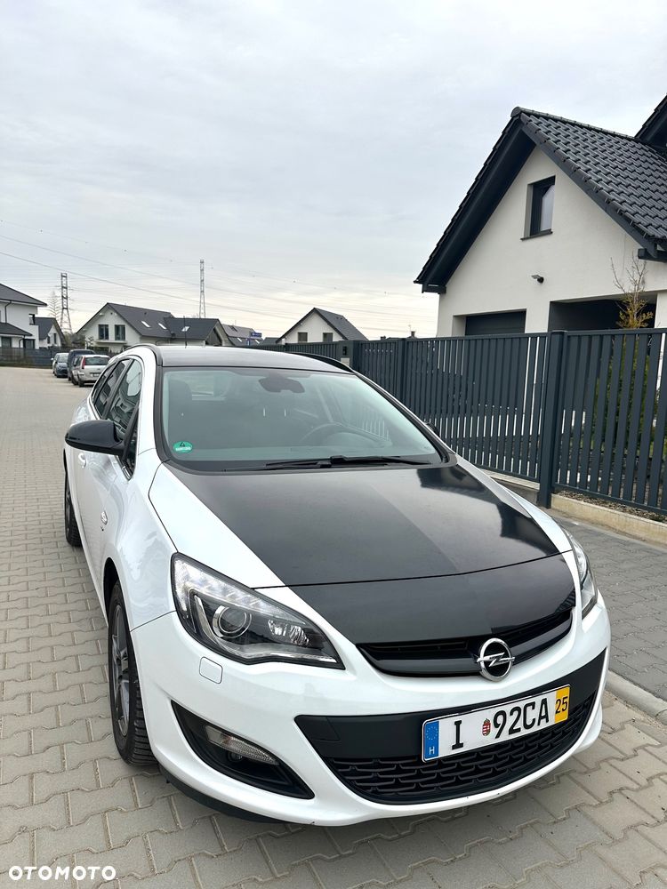 Opel Astra 1.4 Turbo ENERGY - 9