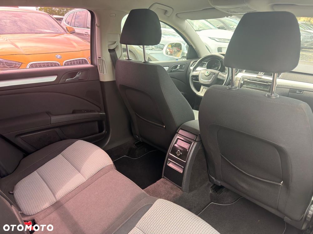 Skoda Superb 1.8 TSI Comfort - 8