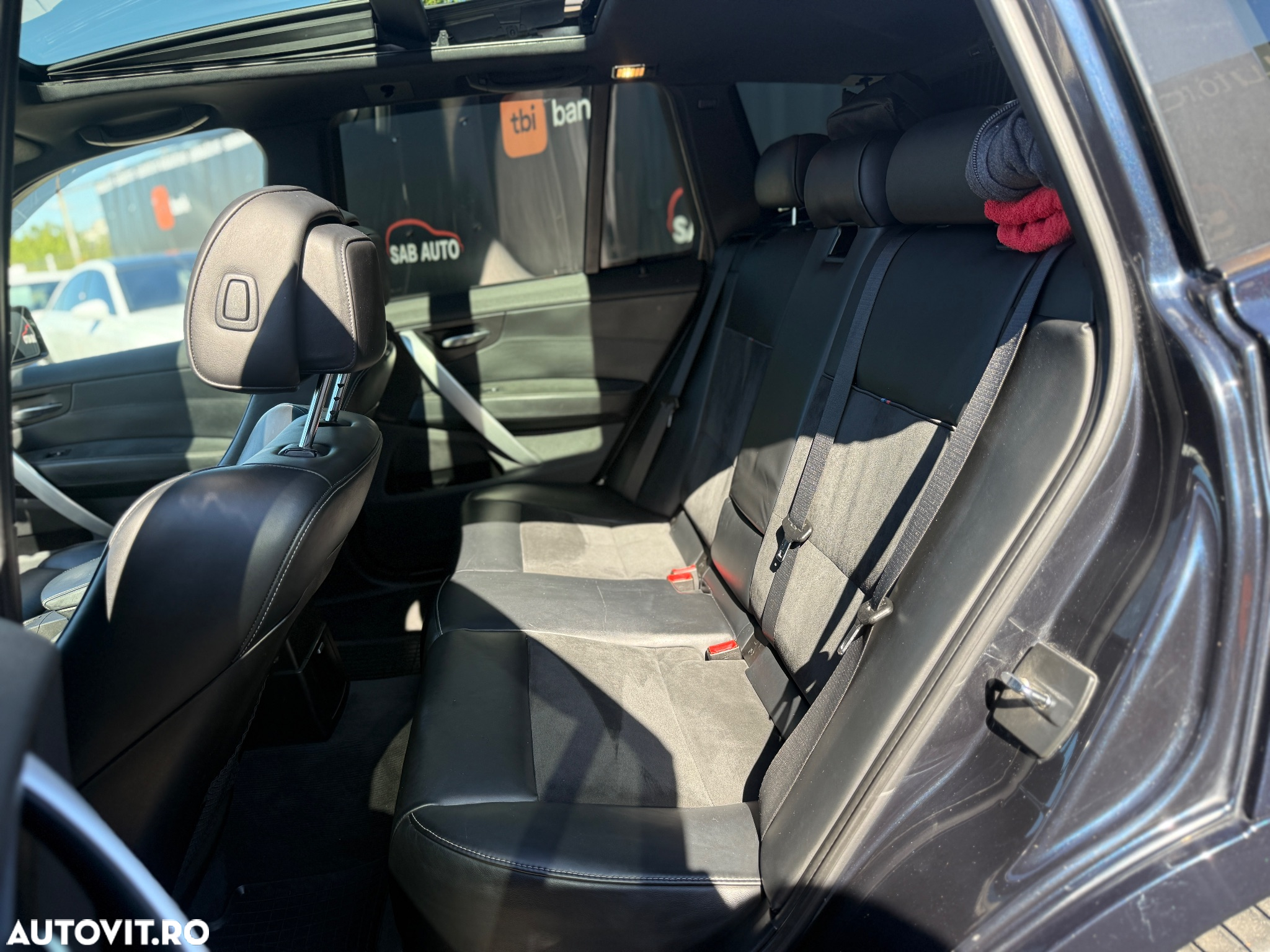 BMW X3 xDrive20d Aut. - 11