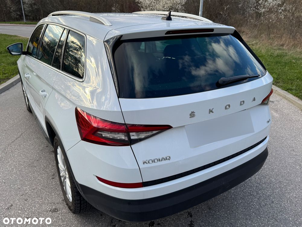 Skoda Kodiaq 2.0 TDI 4x4 Business DSG - 2