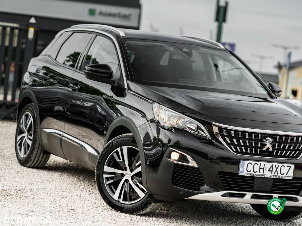 Peugeot 3008 BlueHDi 120 Stop & Start EAT6 Allure - 8