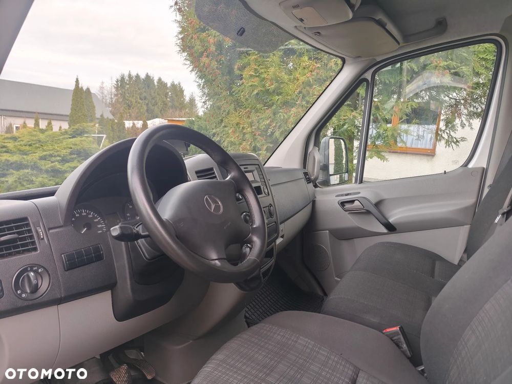 Mercedes-Benz Sprinter 316 CDI - 8