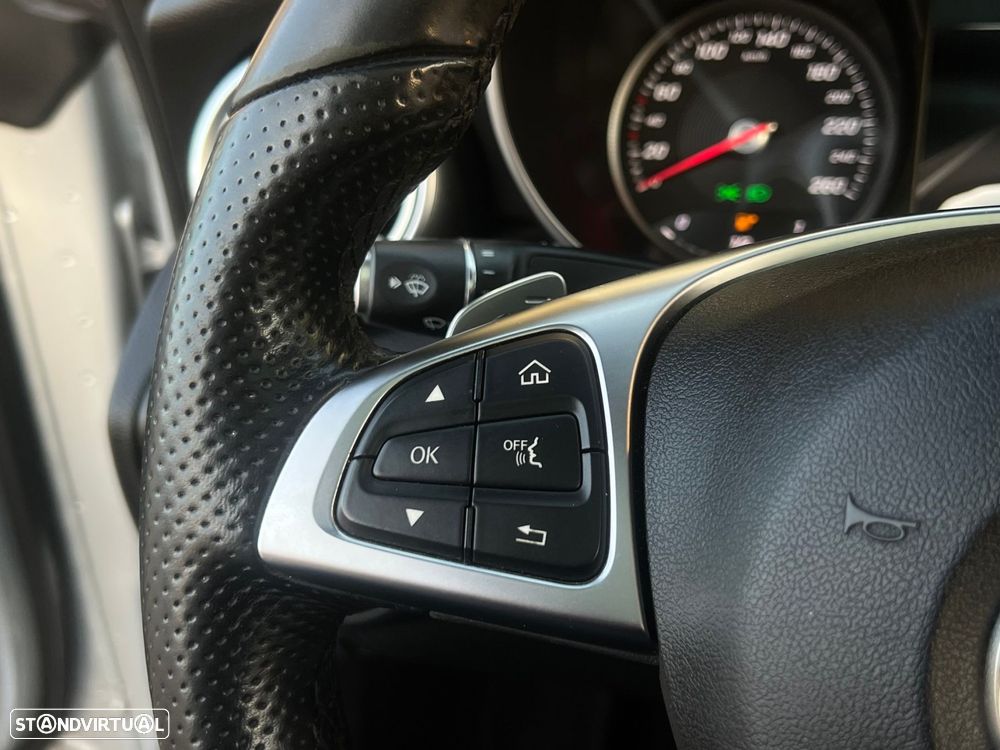 Mercedes-Benz C 220 - 17