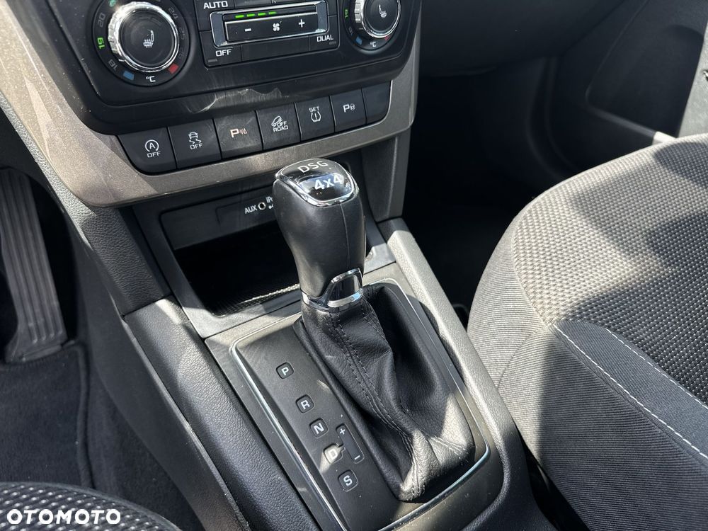 Skoda Yeti - 21