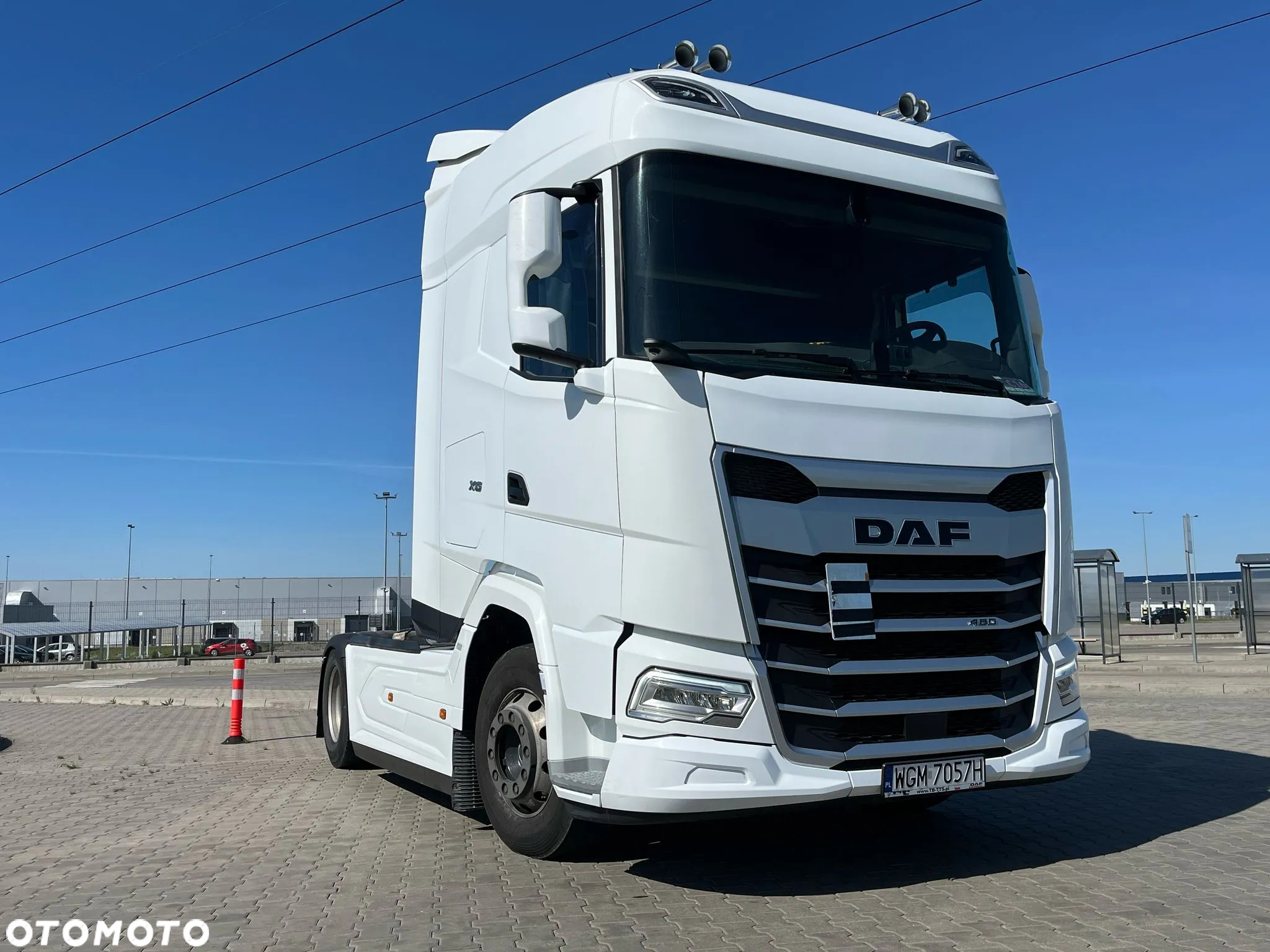 DAF XG+ - 7