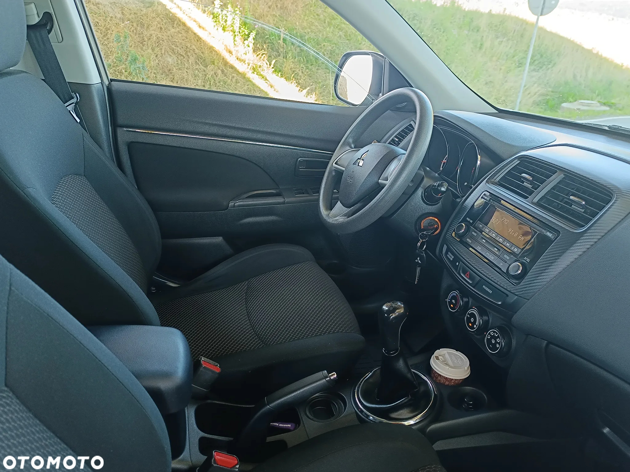 Mitsubishi ASX 1.6 ClearTec 2WD - 7
