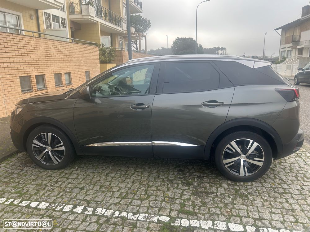 Peugeot 3008 BlueHDi 120 EAT6 Stop & Start Allure - 1