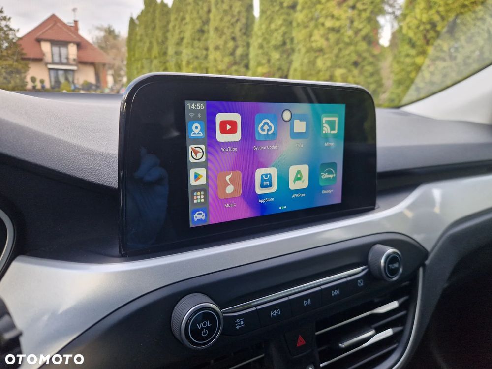 Ford Focus 1.5 EcoBlue Trend Edition - 16