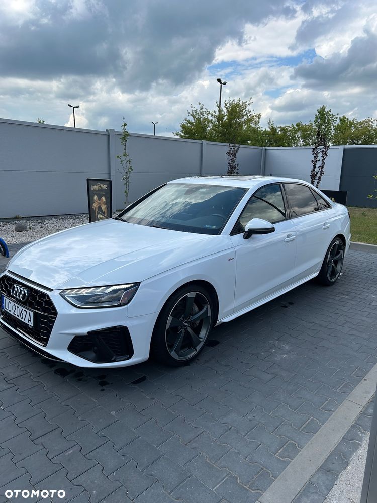 Audi A4 Limousine 45 TFSI mHEV Quattro S tronic - 5