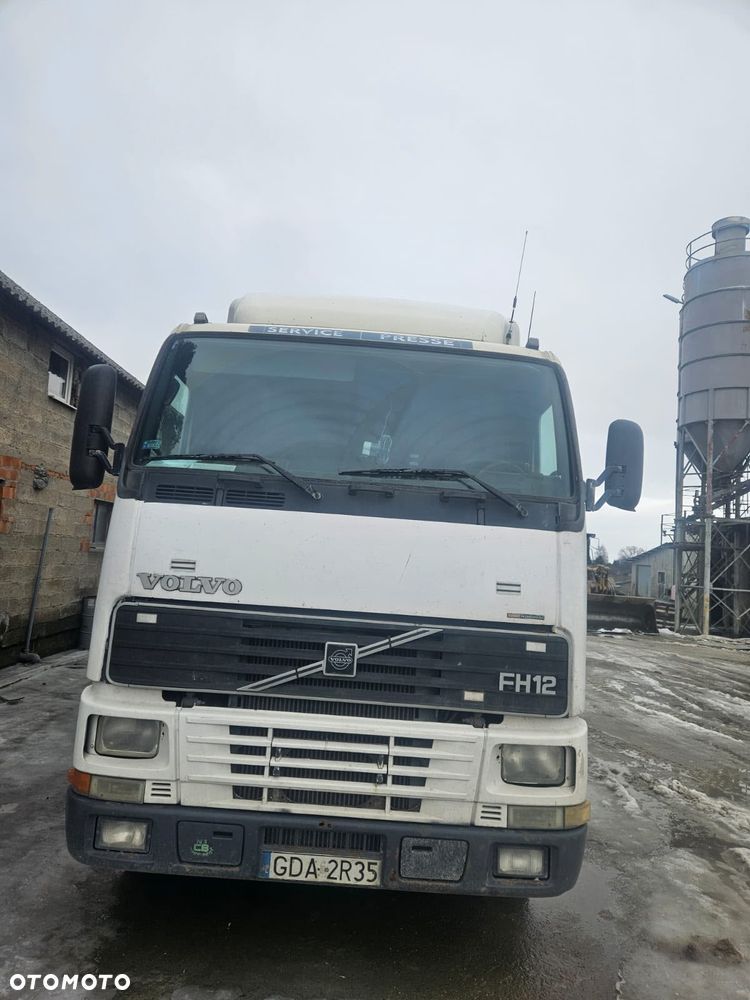 Volvo FH12 - 1