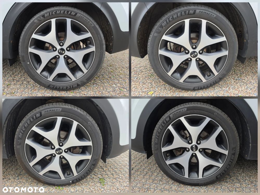 Kia Sportage 2.0 CRDI GT Line 4WD - 23