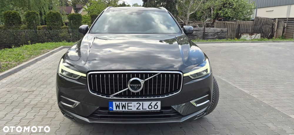 Volvo XC 60 B4 D Geartronic Inscription - 11
