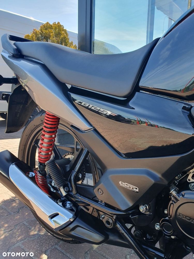 Honda CBF - 29