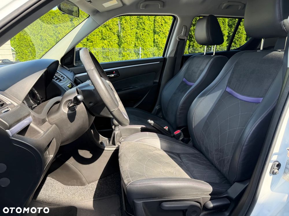 Suzuki Swift 1.2 Premium - 12