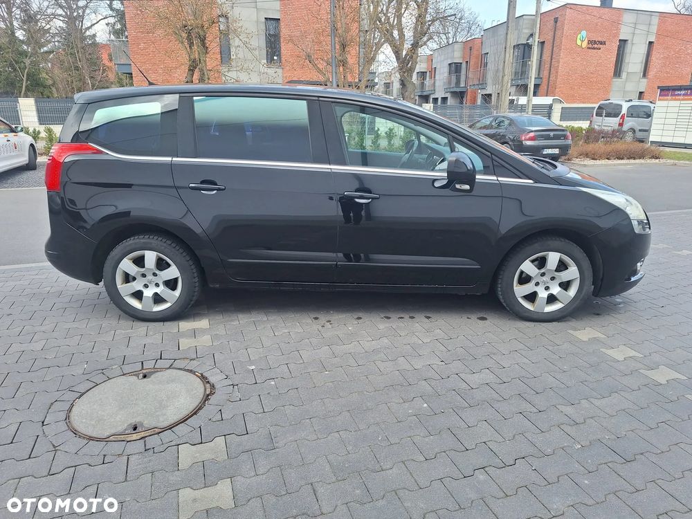 Peugeot 5008 155 THP Family Plus - 3