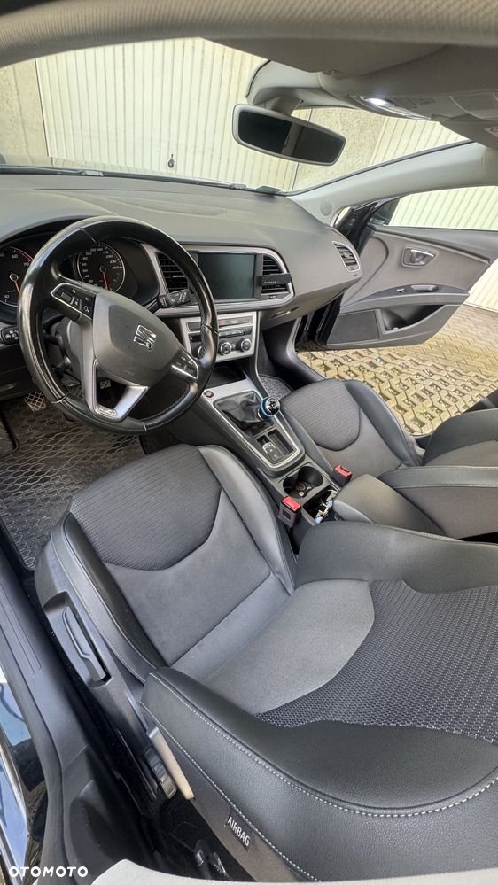 Seat Leon 1.4 TSI Xcellence S&S - 22