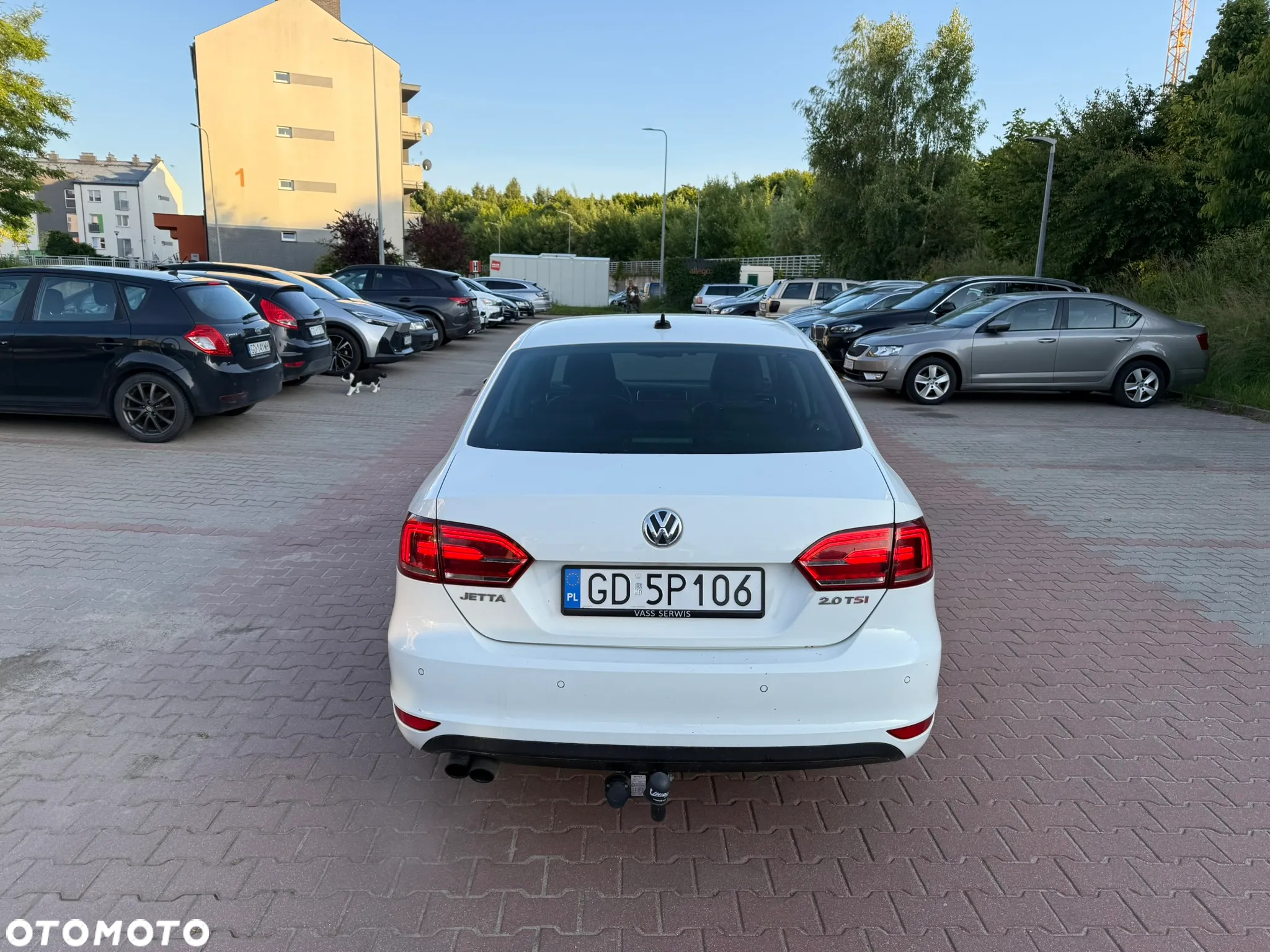 Volkswagen Jetta 2.0 TSI Highline DSG - 5