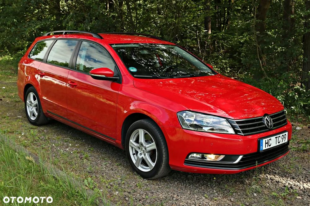 Volkswagen Passat Variant 1.6 TDI BlueMotion Technology Highline - 19