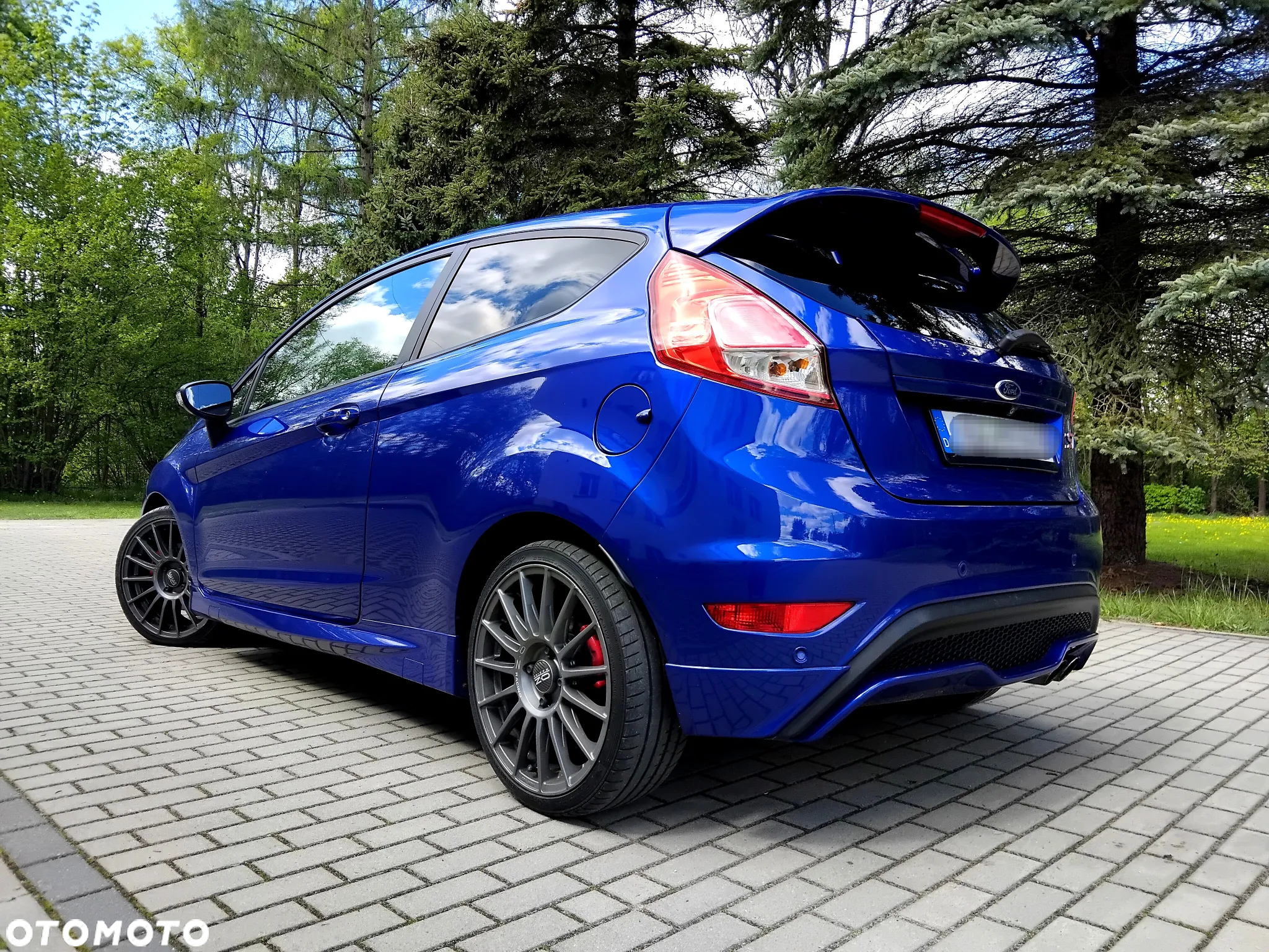 Ford Fiesta ST - 3