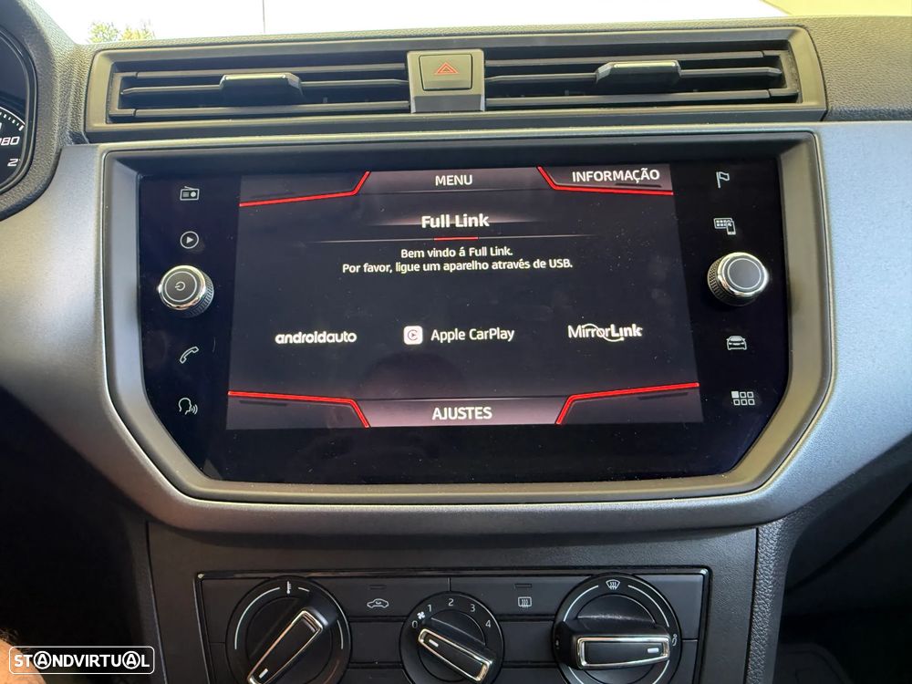 SEAT Arona 1.0 TSI OPF DSG Style Edition - 35