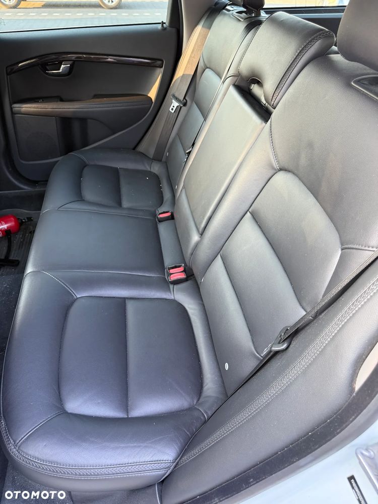 Volvo XC 70 T5 AWD Dynamic Summum - 16