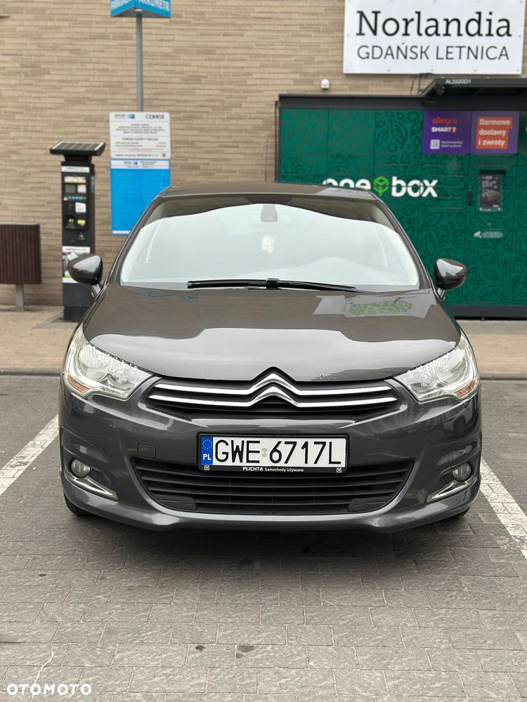 Citroën C4 1.6 VTi Exclusive - 11