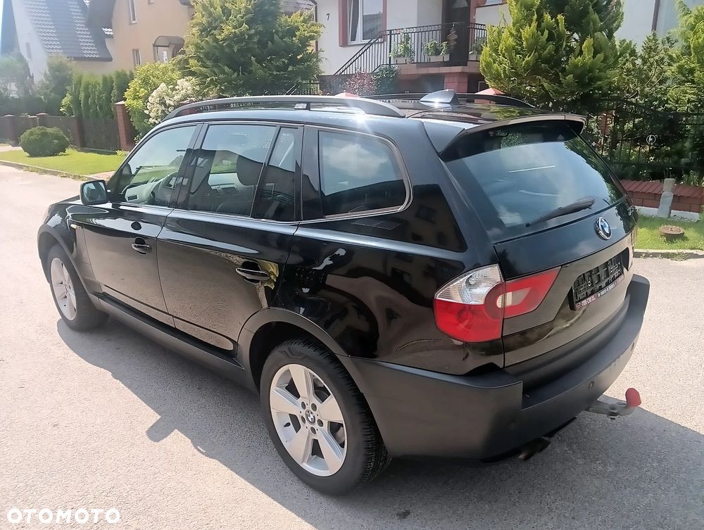 BMW X3 3.0i - 4