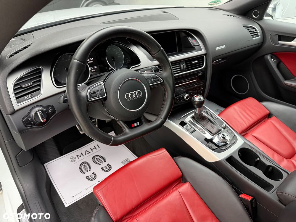 Audi S5 Coupé 3.0 TFSI Quattro S tronic - 23