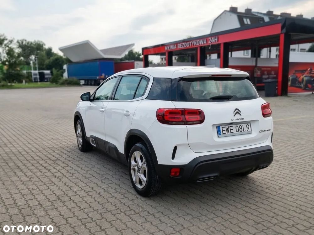 Citroën C5 Aircross - 4