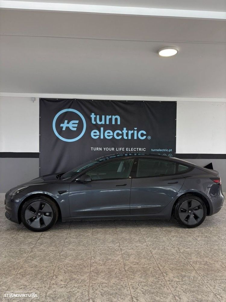 Tesla Model 3 Long Range AWD Dual Motor - 1