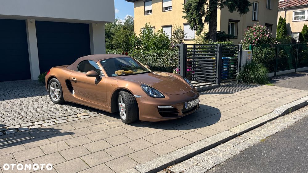 Porsche Boxster PDK - 23