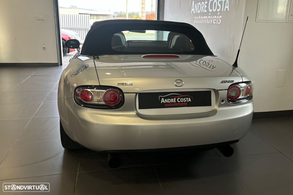 Mazda MX-5 MZR 1.8 Exclusive R.C. - 6