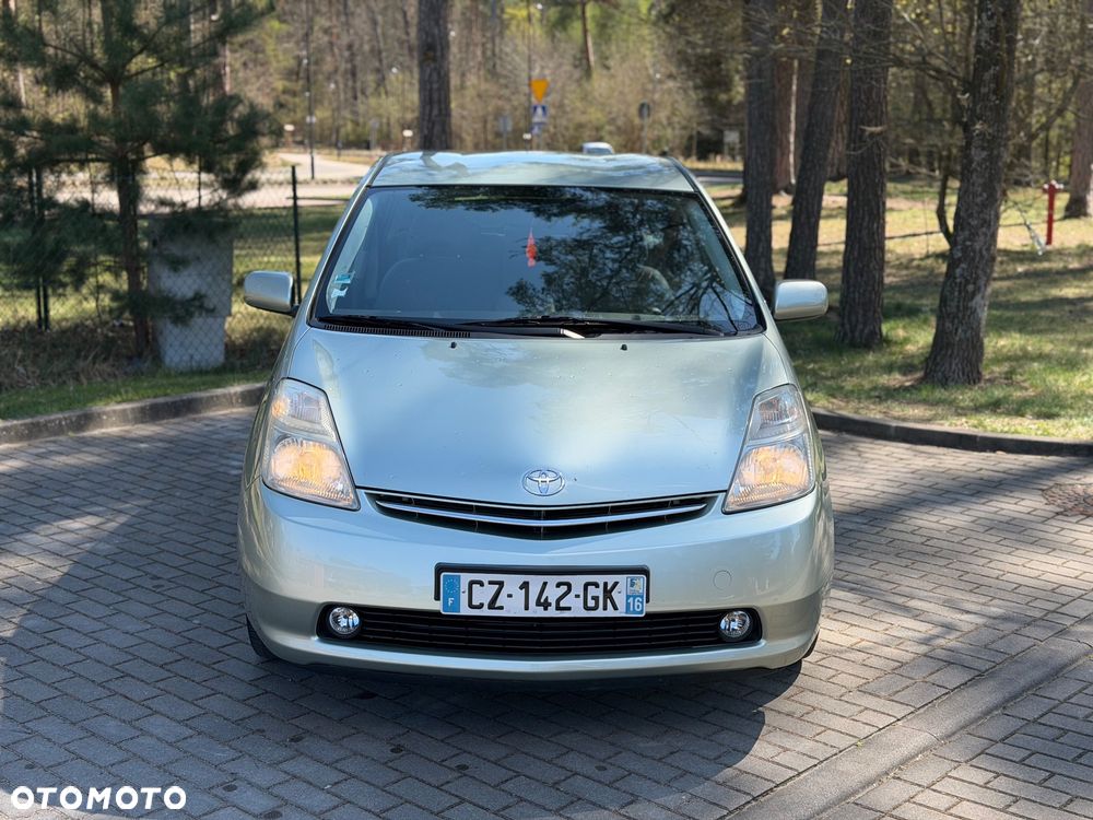 Toyota Prius 1.5 VVT-i Sol - 9