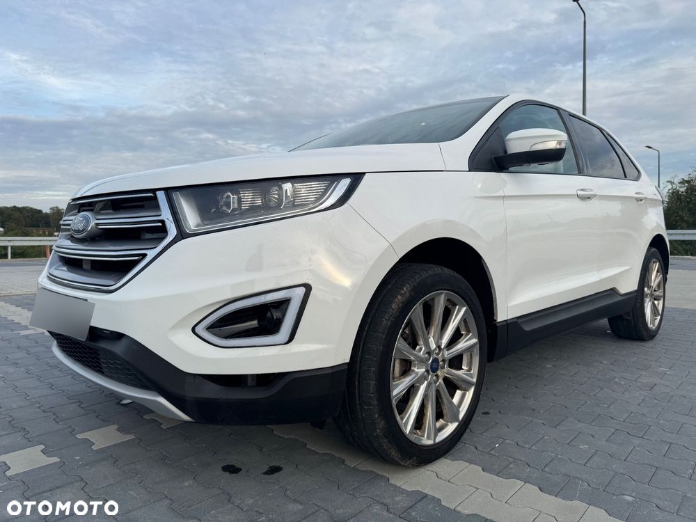 Ford Edge 2016 photo 3